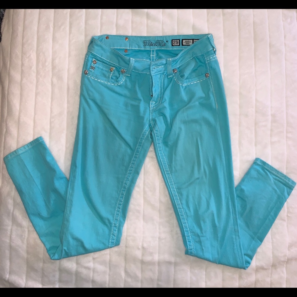 Missy Me Skinny Jeans sz 29